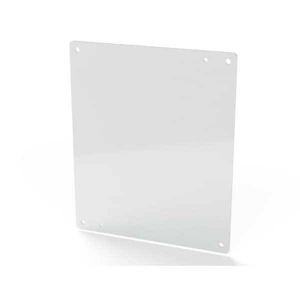 Subpanel, 12 in H, 0.08 in D, 10 in W